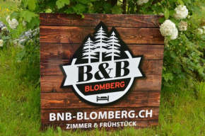 BnB-Blomberg Ebnat-Kappel